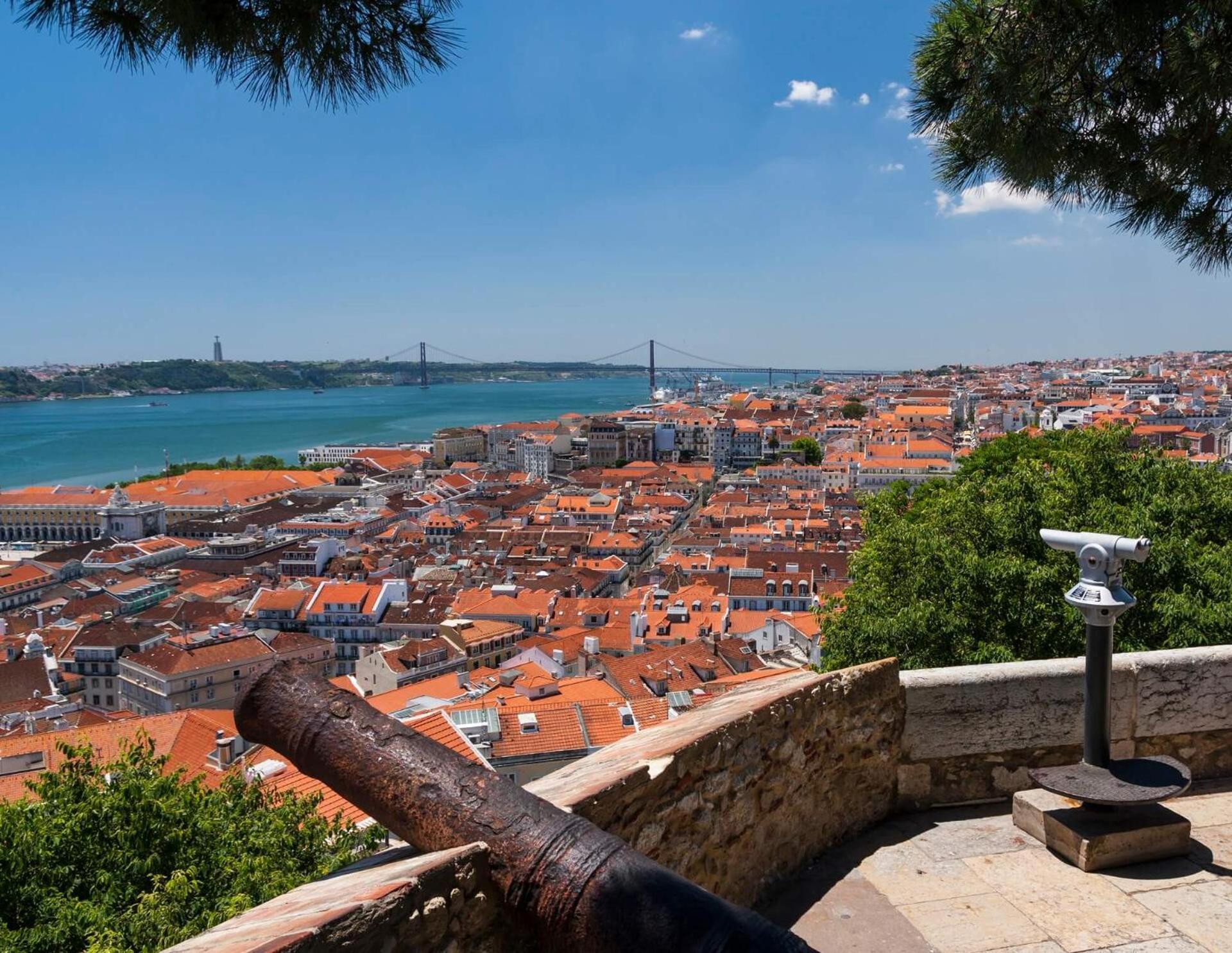 Stylish Getaway In A Mezzanine Flat By The Castle Apartment Lisbon Exterior photo