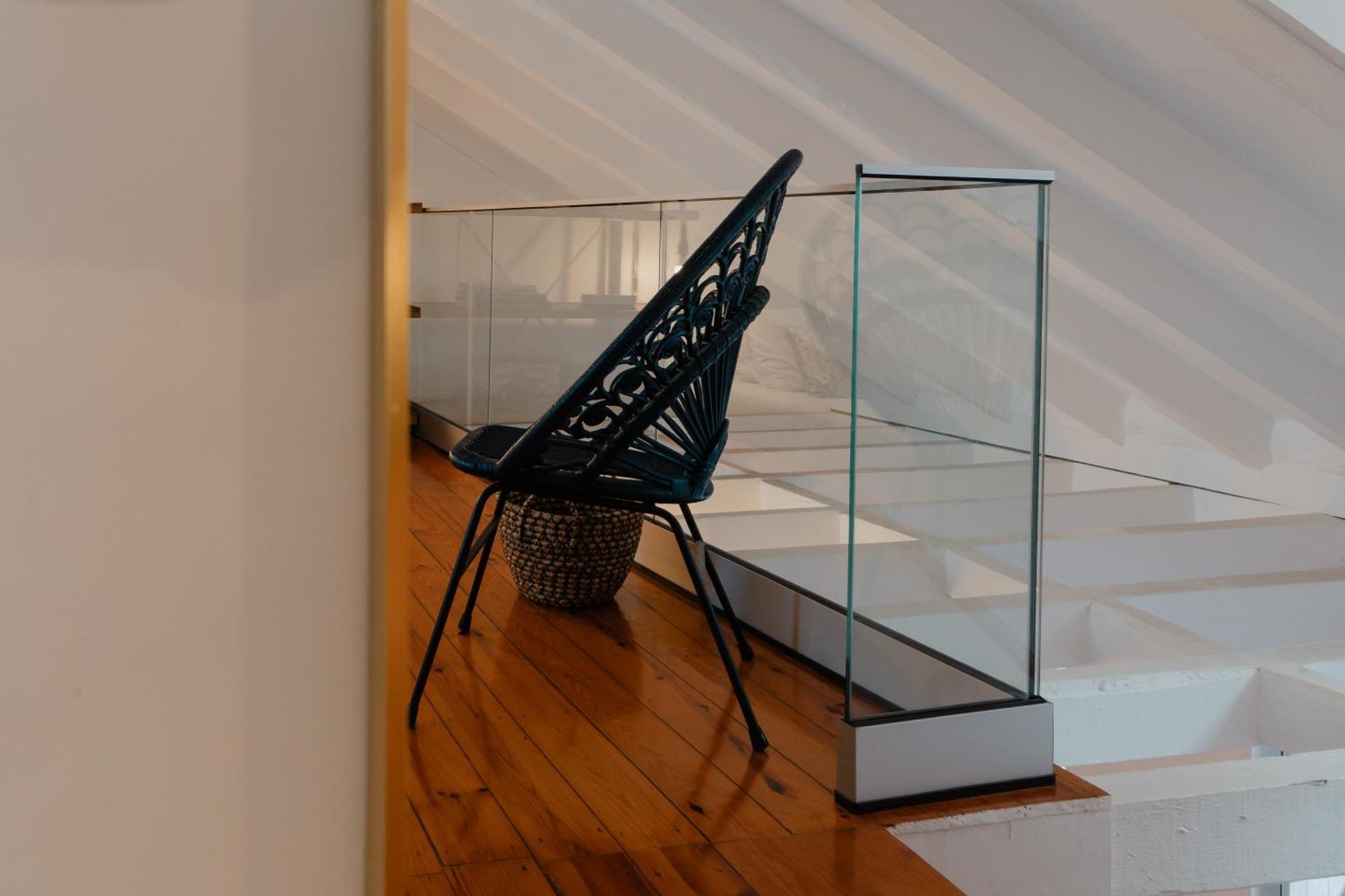 Stylish Getaway In A Mezzanine Flat By The Castle Apartment Lisbon Exterior photo